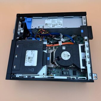 Počítač DELL.Intel i3-2120 2x3,30GHz.4gb ram.250gb HDD - 7