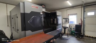 Tříosé obráběcí centrum KAFO  CV-14B - 7