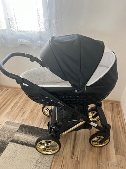 Detský kočik  3 kombinácia - 7