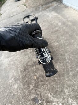 Jawa mustang rám/kostra - 7