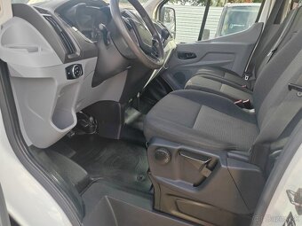 Ford Transit Valnik 7 miest - 7