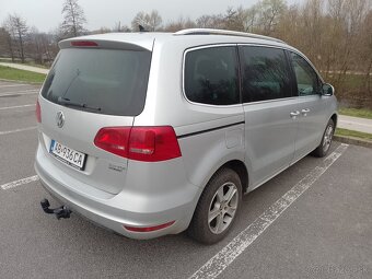 Volkswagen Sharan manual - 7