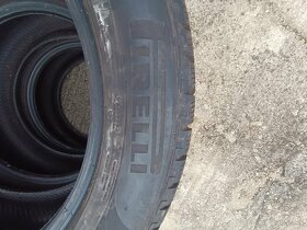 235/55 R19 Zimné pneumatiky Pirelli Scorpion - 7