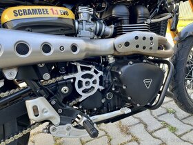 TRIUMPH SCRAMBLER 1100 - 7