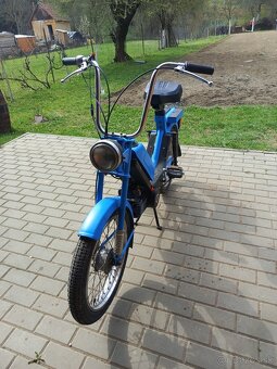 Babetta 210 - 7