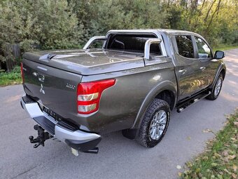 Mitsubishi L 200,L200 Double Cab 2,4 Di-D 133 kw,Automat 4x4 - 7