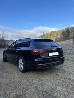 Predám audi a4 b9 - 7