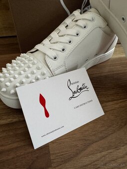 Tenisky Christian Louboutin - 7