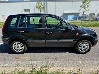 Ford Fusion 1.4TdCi Nová STK - 7