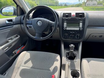 ✅ 2006 Volkswagen Jetta 1.9TDI 77KW Trendline - 7