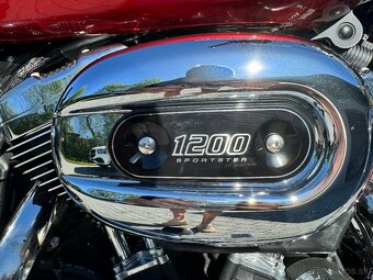 Harley Davidson XL1200T - 7