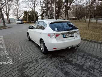 Subaru impreza 1,5i 4x4 - 7