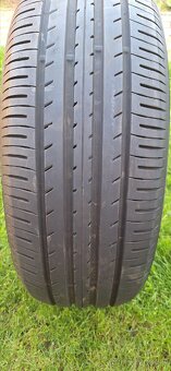Letne pneumatiky TOYO Proxes R56, R18 - 7