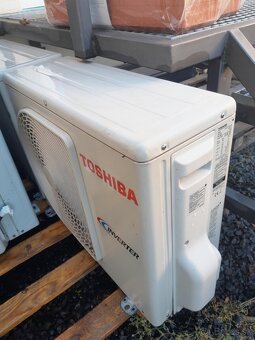 Predám klimatizácie-Daikin a Toshiba - 7