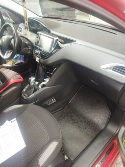 Peugeot208 1.6 blue HDI - 7