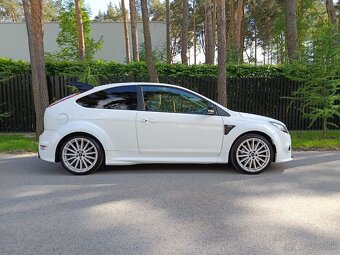 FORD FOCUS RS - 7