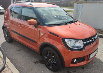 Suzuki Ignis 1.2, 2018 - 7