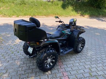 CF MOTO X450 LONG 4x4 - 7