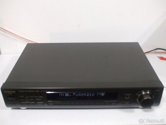 HIGH END tuner TECHNICS ST-GT550 RDS trieda Class AA = Japan - 7