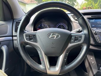Hyundai i40 CW 1.7 CRDi 136k Premium - 7