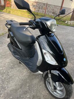 Piaggio fly 125 - 7
