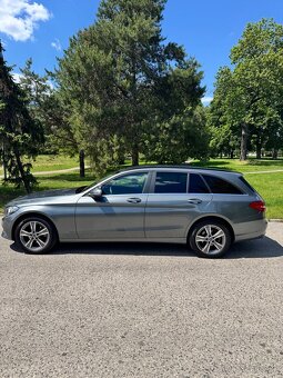 Predám Mercedes C180d combi - 7