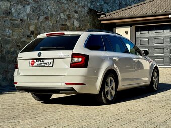 ŠKODA OCTAVIA COMBI 3 Lift 1.6Tdi DSG 2018 - 7