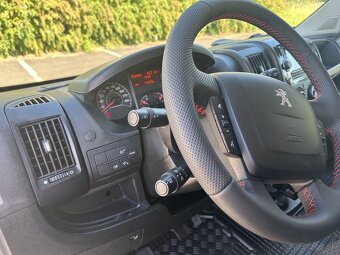 Peugeot Boxer 2.0 HDI L3H2 96kw 2017 Klima Ťažne Tempomat - 7
