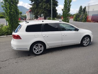 VW Passat Variant B7 2.0TDi - 7