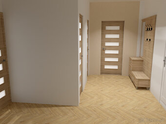INORI | Predaj 1-izb. byt balkón 40m² Poprad, blízko centra - 7