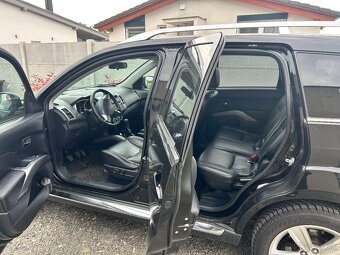 Predaj / výmena Peugeot 4007 2,2hdi TOP stav - 7