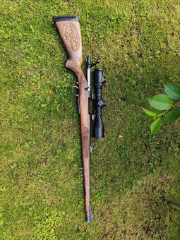 CZ 550 243. Win - 7