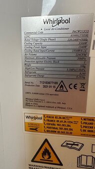WHIRLPOOL PACW212CO - 7