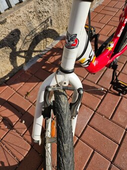 Horský bicykel - 7