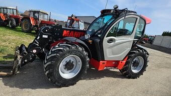 Manitou MLT 733-115 LS Teleskopicky naakladac - 7
