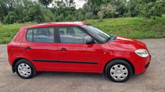 Škoda Fabia 1,2 HTP 51KW/10PS 6/2009 - 7