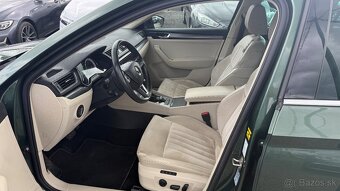 Škoda Superb Combi 2.0 TDI SCR Live 4x4 DSG - 7