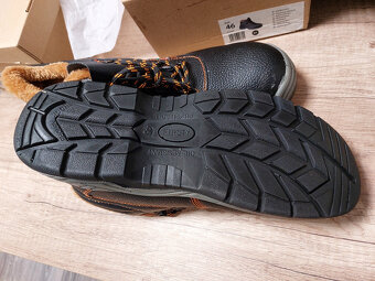 pracovná obuv CXS Stone Apatit Winter S3 45 /Firsty 46 - 7