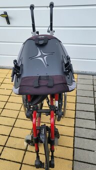 aktivny invalidny vozík Sopur Easy LIFE 41cm AL - 7