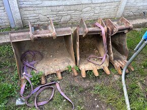 Bager 2.8t. Wacker Neuson 2702-RD - 7