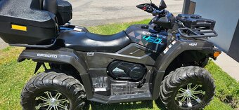CF MOTO 450L - 7