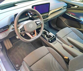 ✅️VW ID.4 GTX 4-Motion 220KW, 2022,Kamery,Matrix,Ťažné✅️ - 7