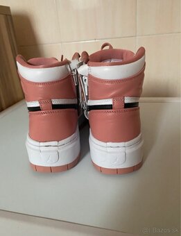 Air Jordan 1 Elevate High "Red Stardust" - 7