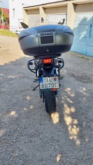CF MOTO 650MT // SR moto - 7