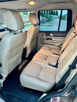 Land Rover Discovery 4 3.0 TDV6 HSE - 7