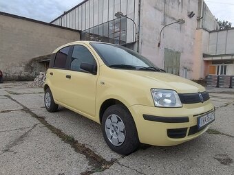 Fiat Panda 1.1 - 7