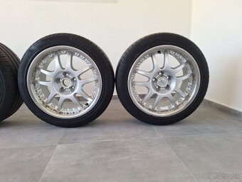 FONDMETAL MADE IN ITALY 5x100 R17 - 7