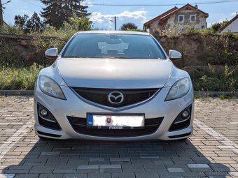 Predám Mazda 6 Hatchback 5DV - 7