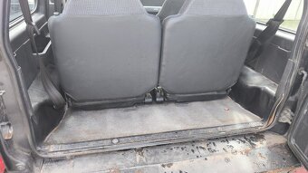 Suzuki Vitara 1,6 benzín - 7