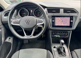 Volkswagen Tiguan 2.0 TDI EVO Life 4Motion DSG panoráma - 7